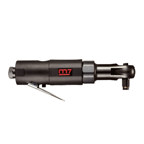 M7 RATCHET WRENCH, COMBINED 1/4" HEX & 3/8" DR