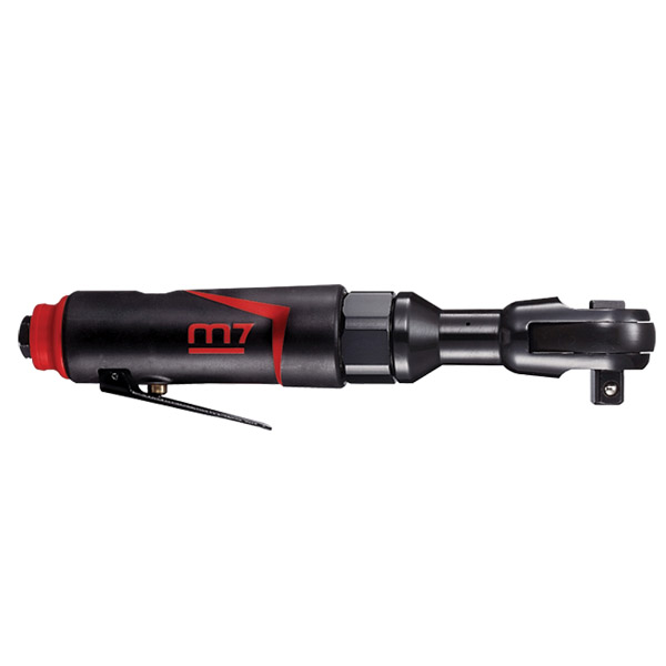 M7 RATCHET WRENCH, 250RPM, 100FT/LB, 0.5HP, 1/2" DR