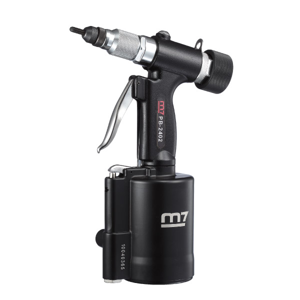 M7 HYDRAULIC NUT SETTER, 9MM STROKE, M4 - M10 CAPACITY