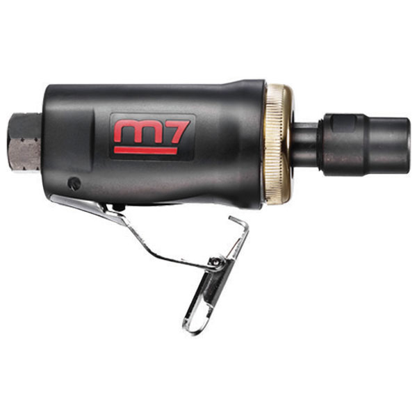 M7 MINI DIE GRINDER, 28000RPM, 119MM LONG, 3 & 6MM COLLET
