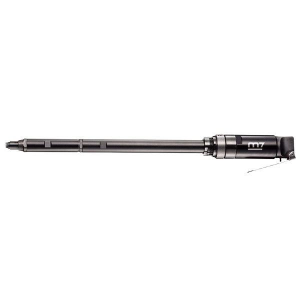 M7 EXTENDED LENGTH HEAVY DUTY DIE GRINDER, 32,000RPM, 365MM LONG, HP, 1/4" COLLET