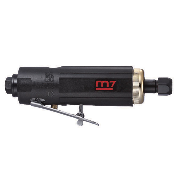 M7 DIE GRINDER, 20000RPM, 190MM LONG, 3 & 6MM COLLET