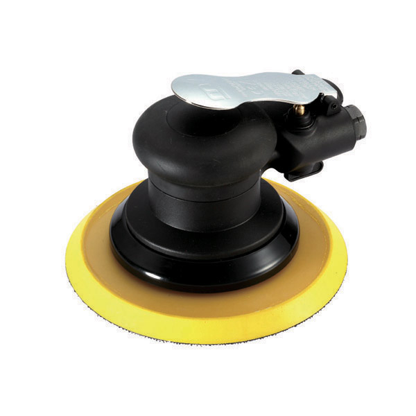M7 RANDOM ORBITAL SANDER, NO VACUUM, 150MM VELCRO PAD