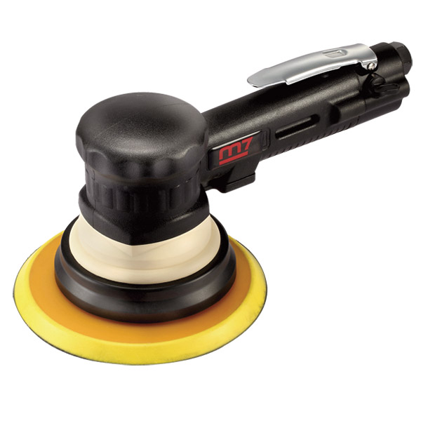 M7 RANDOM ORBITAL TWO HAND SANDER, HD, NON VACUUM, 150MM VELCRO PAD