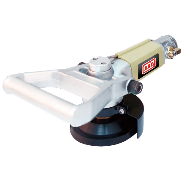 M7 WET GRINDER ROLL THROTTLE (BRASS VALVE), M14 x 2.0 SPINDLE, 75MM