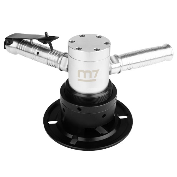 M7 AIR BEVELLER, 1.3HP 12,000RPM, 2, 3 & 4MM RADIUS PLUS 45° BEVEL, 0 - 4MM CAPACITY