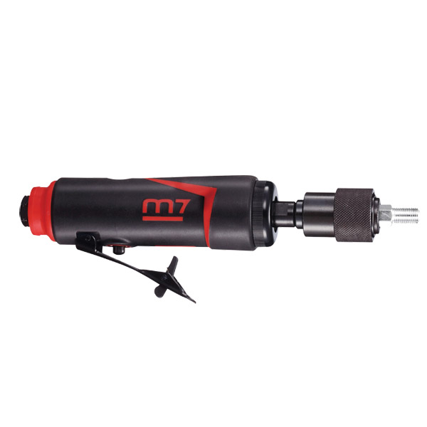 M7 AIR TYRE BUFFER, 0.5HP, 22000RPM, 7/16" HEX