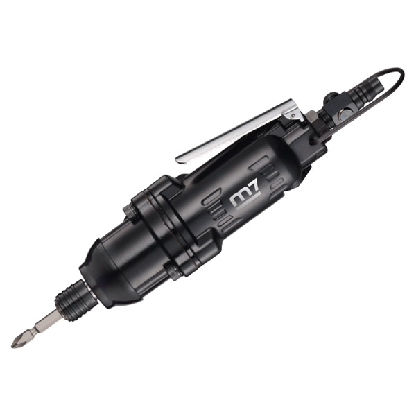 M7 HEAVY DUTY STRAIGHT SCREWDRIVER, 44-177 FT/LB, M8 BOLT CAPACITY, 1/4" HEX