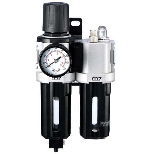 M7 1/4" AIR FILTER REGULATOR LUBRICATOR