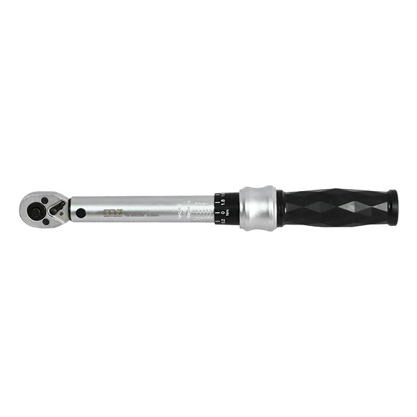 M7 3/8" PROFESSIONAL TORQUE WRENCH, 2 WAY TYPE, 5-25NM / 53.1-212.4 IN-LB