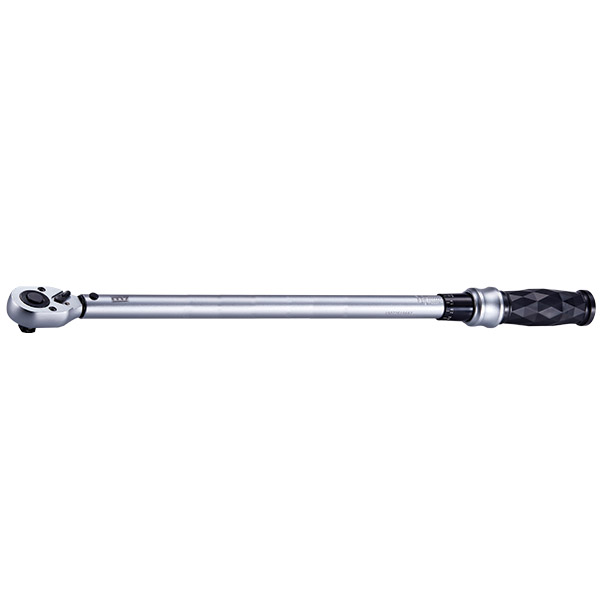 M7 3/4" PROFESSIONAL TORQUE WRENCH, 2 WAY TYPE, 200-1000NM / 150-740 FT - LB