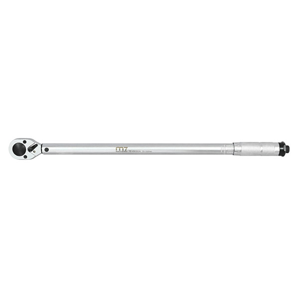 M7 1/2" TORQUE WRENCH, MICROMETER TYPE, 50-350NM / 36.9-258.1 FT - LB