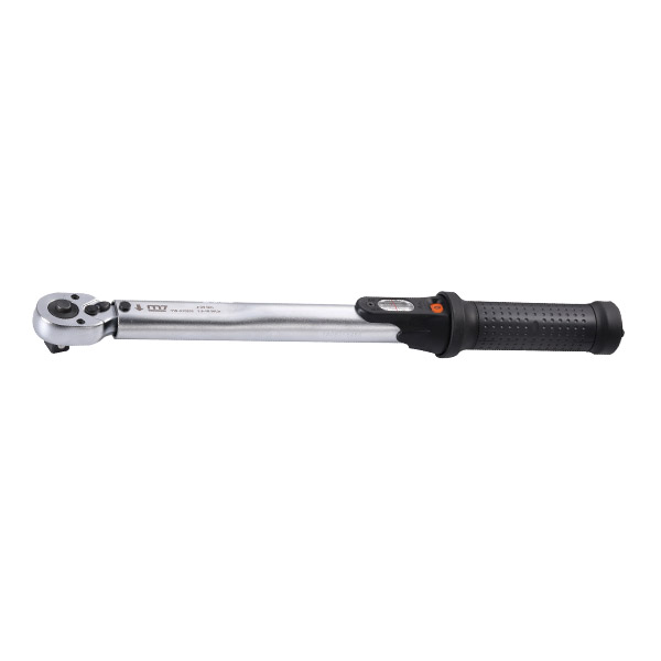 M7 1/4" TORQUE WRENCH, WINDOW SCALE TYPE, 2-25NM / 1.5-18 FT - LB