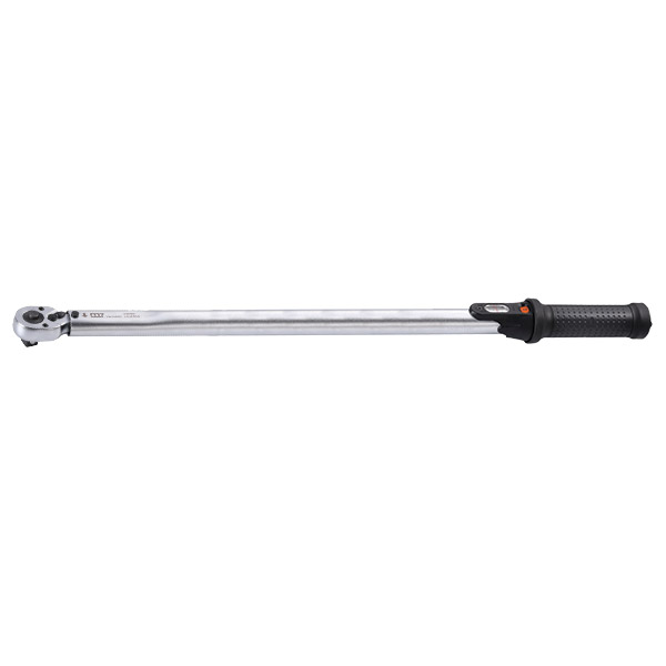 M7 3/4" TORQUE WRENCH, WINDOW SCALE TYPE, 200-1000NM / 150-740 FT - LB