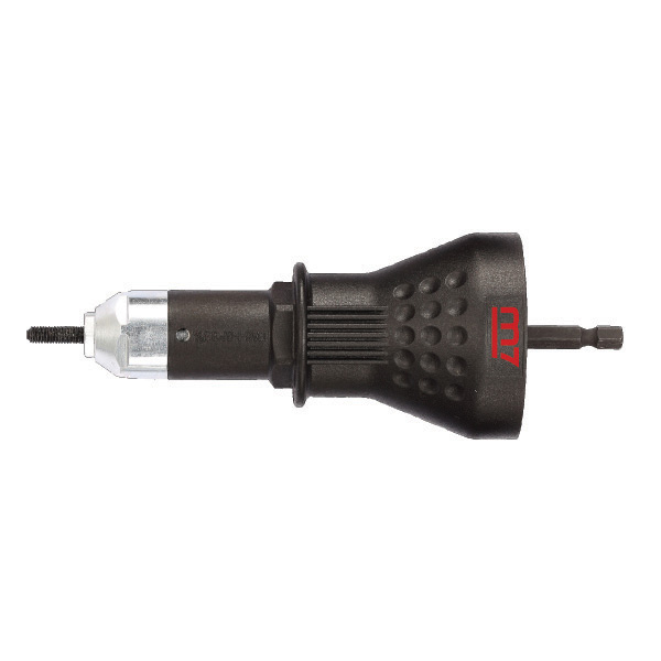 M7 RIVETER NUT ADAPTOR (RETAIL PACK) TO SUIT DRILL, M3, M4, M5 & M6 NUTSERT