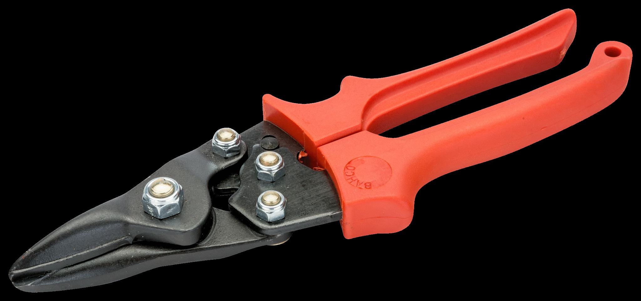 Bahco Straight Cutting Aviation Shear