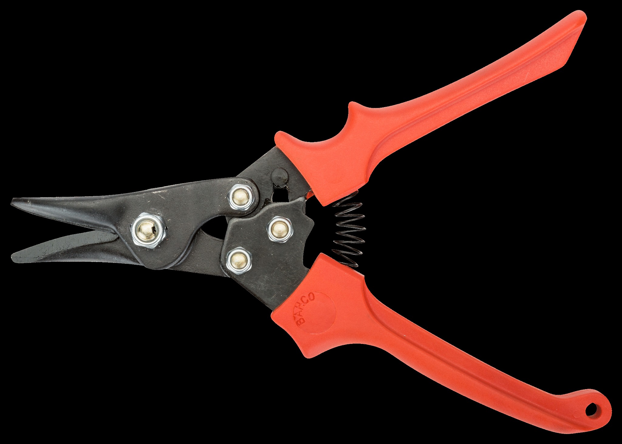 Bahco Straight Cutting Aviation Shear - Image 3