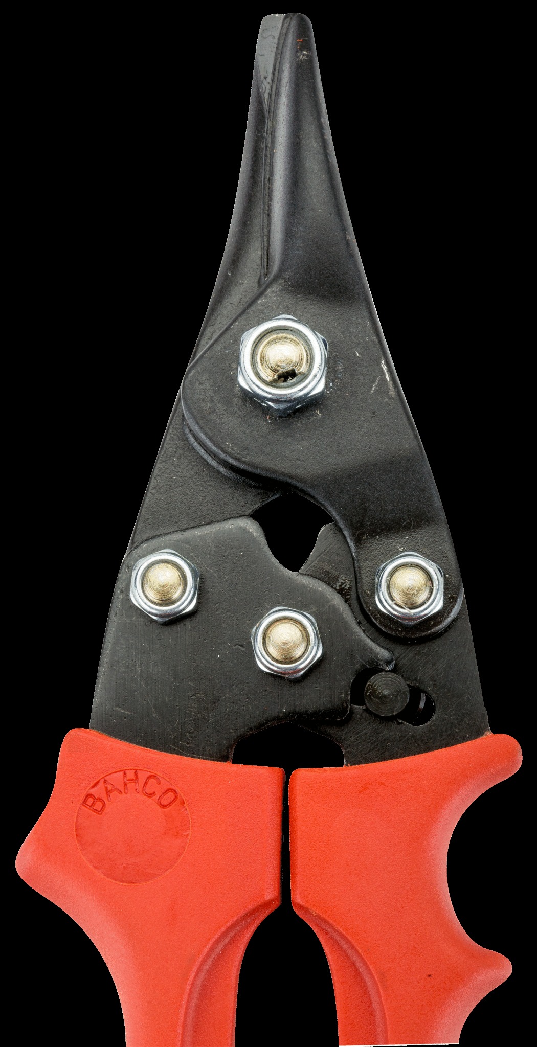 Bahco Straight Cutting Aviation Shear - Image 4