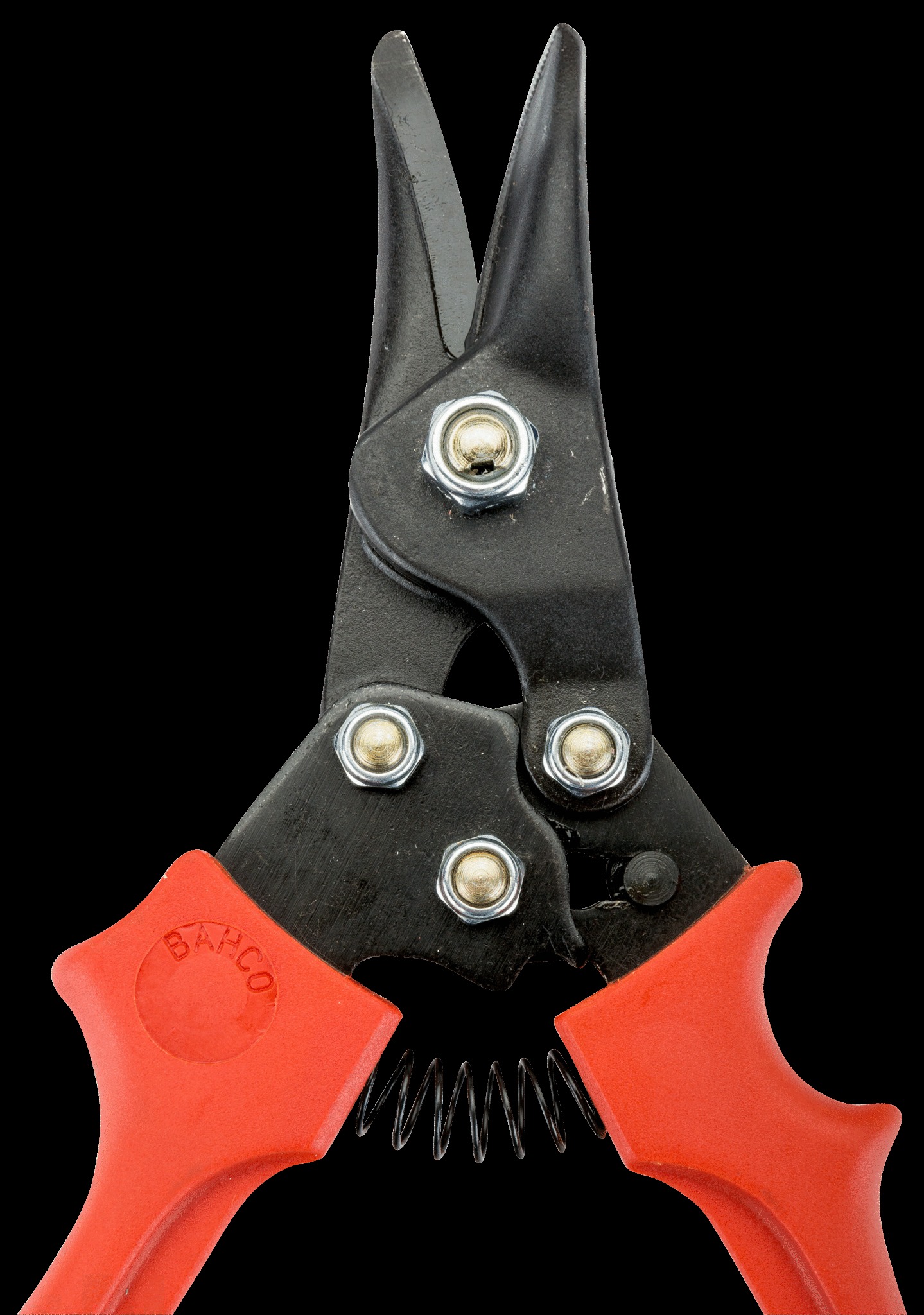 Bahco Straight Cutting Aviation Shear - Image 5