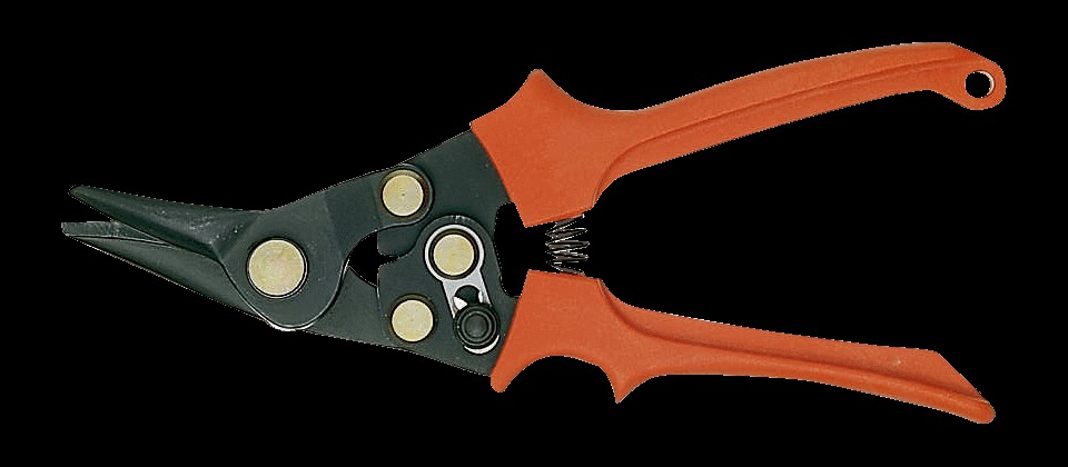 Bahco Left Cutting Aviation Shear