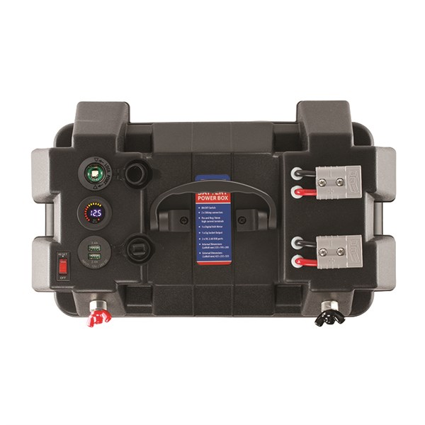 MATSON POWER BATTERY BOX - Image 2