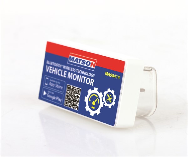 MATSON BLUETOOTH VEHICLE MONITOR