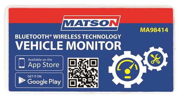 MATSON BLUETOOTH VEHICLE MONITOR - Image 5