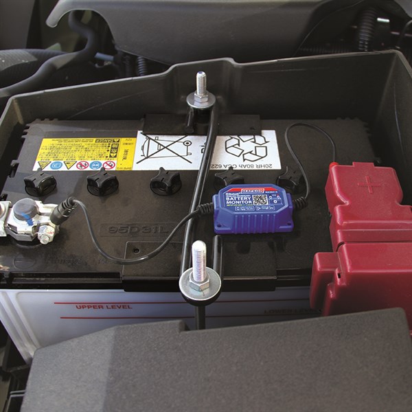 MATSON BLUETOOTH MULTI BATTERY MONITOR - Image 3