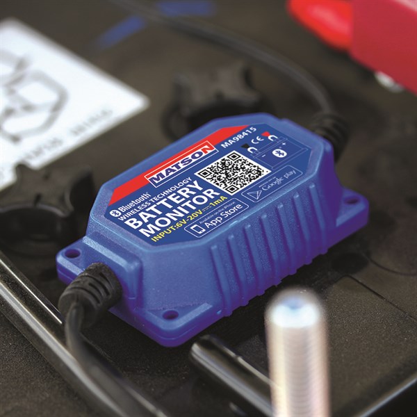 MATSON BLUETOOTH MULTI BATTERY MONITOR - Image 4