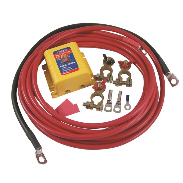 MATSON DUAL BATTERY KIT VSR SW