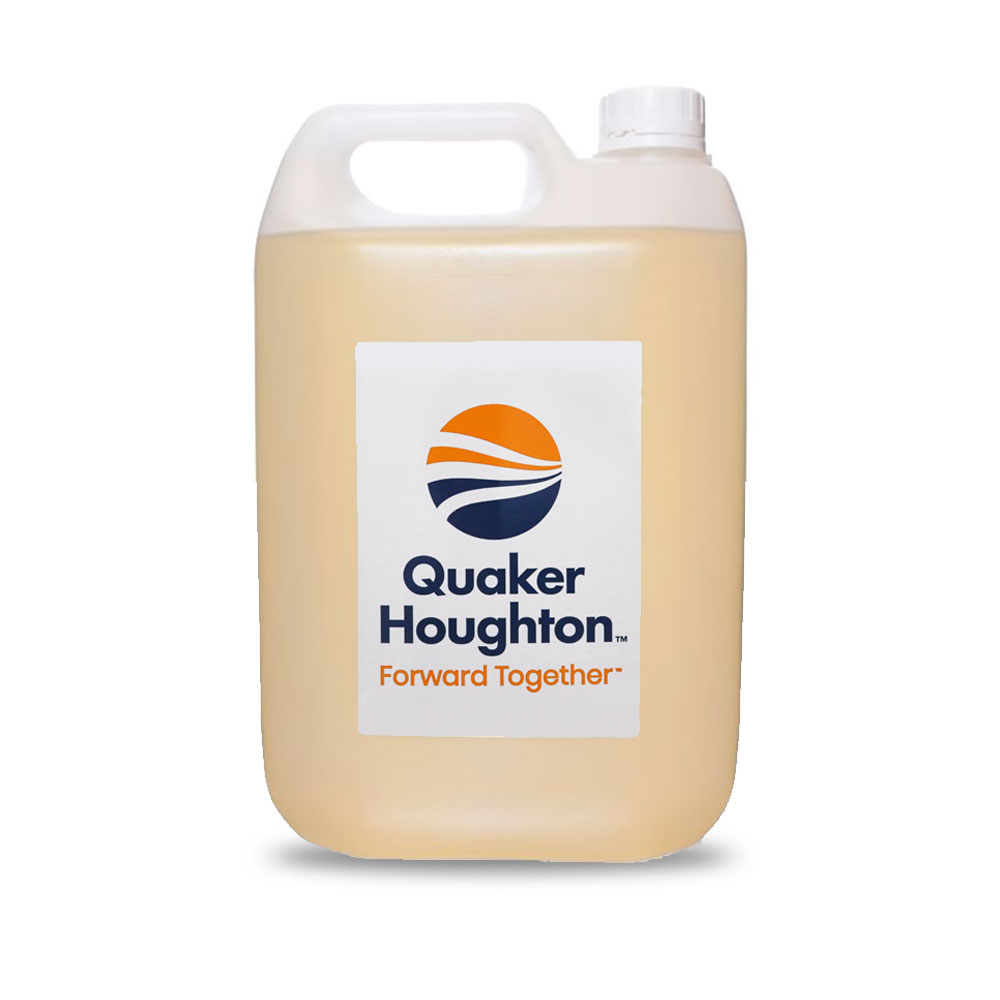 Quaker Houghton Machine Tool Cleaner 5lt