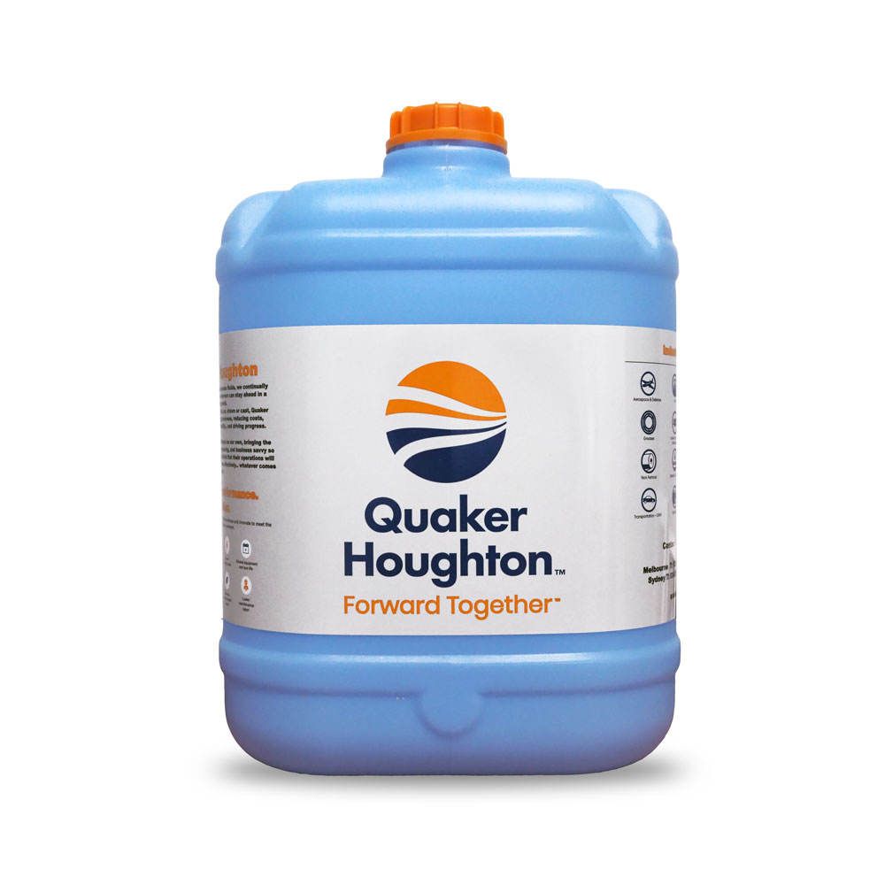 Quaker Houghton Machine Tool Cleaner-AU 20lt pail