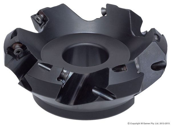 Geiger - Milling Cutter 100mm (bore 32mm)