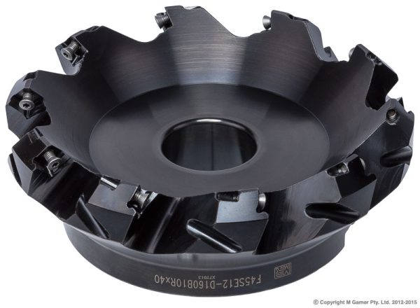 Geiger - Milling Cutter 160mm (bore 40mm)