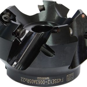 Geiger - Milling Cutter 63mm (bore 22mm)