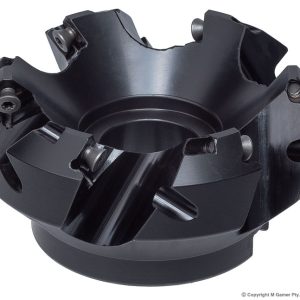 Geiger - Milling Cutter 80mm (bore 27mm)