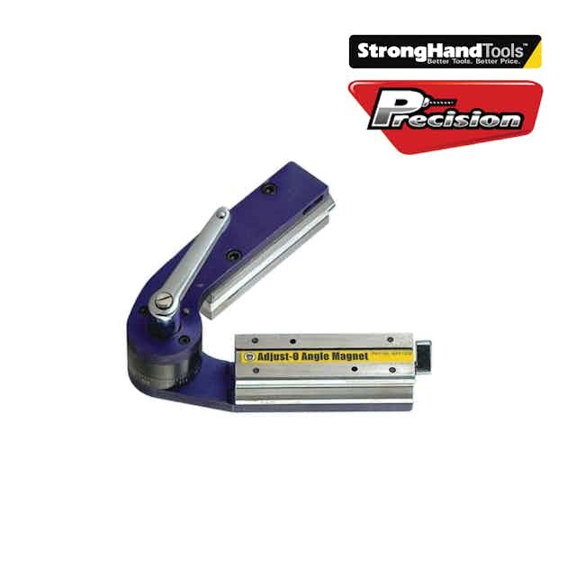 STRONGHAND MAGNET ADJUST-O ANGLE ON / OFF MAGNET