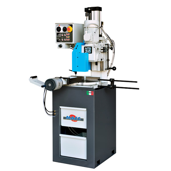 MACC 315MM SEMI AUTOMATIC 3PH 33/66RPM VERTICAL COLDSAW