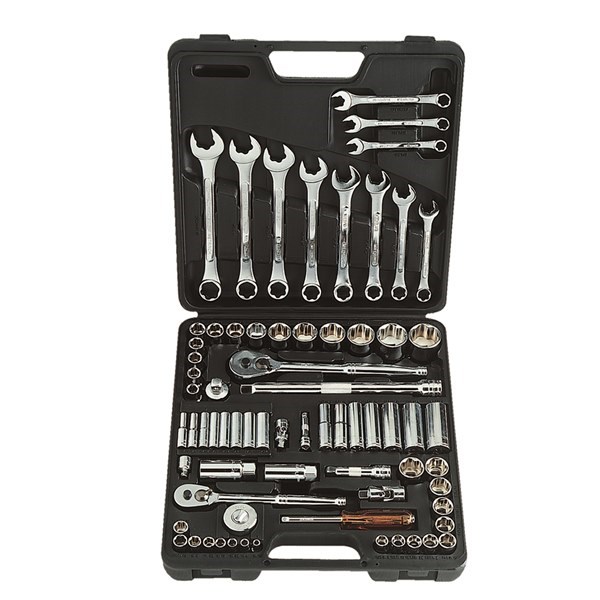 METRINCH MASTER SKT SPANNER SET 71PC