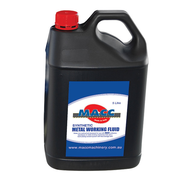 MACC SEMI-SYNTHETIC CUTTING FLUID 5 LITRE