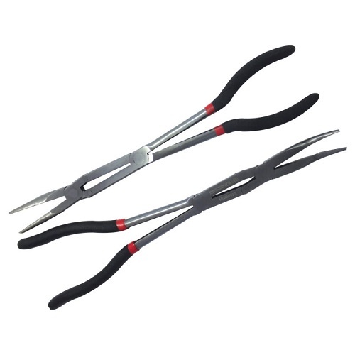 MAXIGEAR PLIERS DOUBLE FULCRUM SET CONTAINS 1 EACH MGM5800 & MGM5900