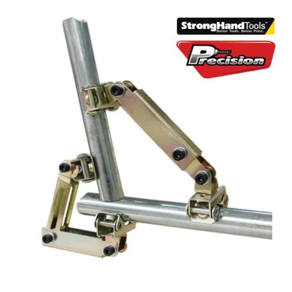 STRONGHAND MAGHOLD EXTENDABLE & FLEXIBLE ARM 2 VEE PADS