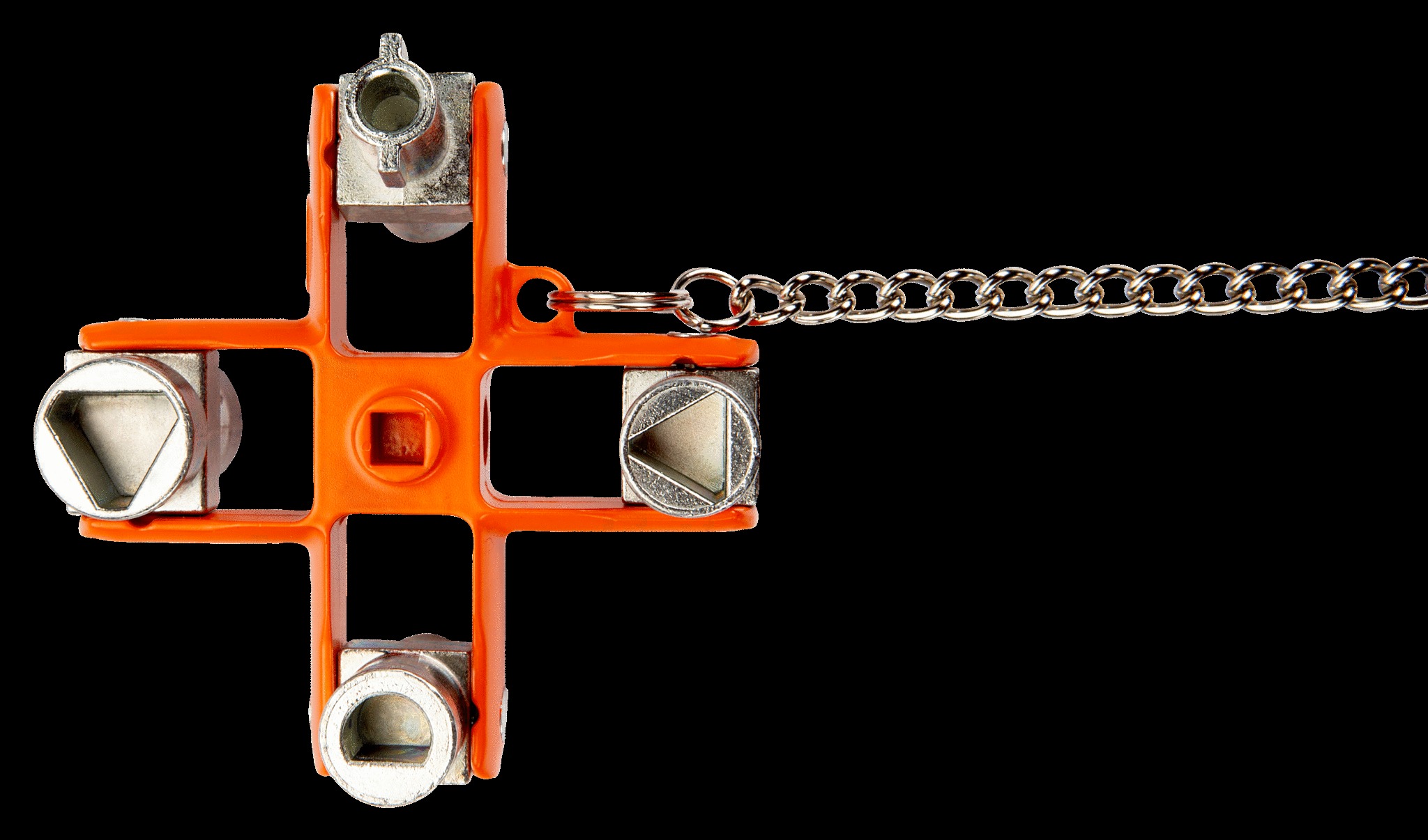 Bahco 9-in-1 Switch Cabinet Wrenches - Image 3
