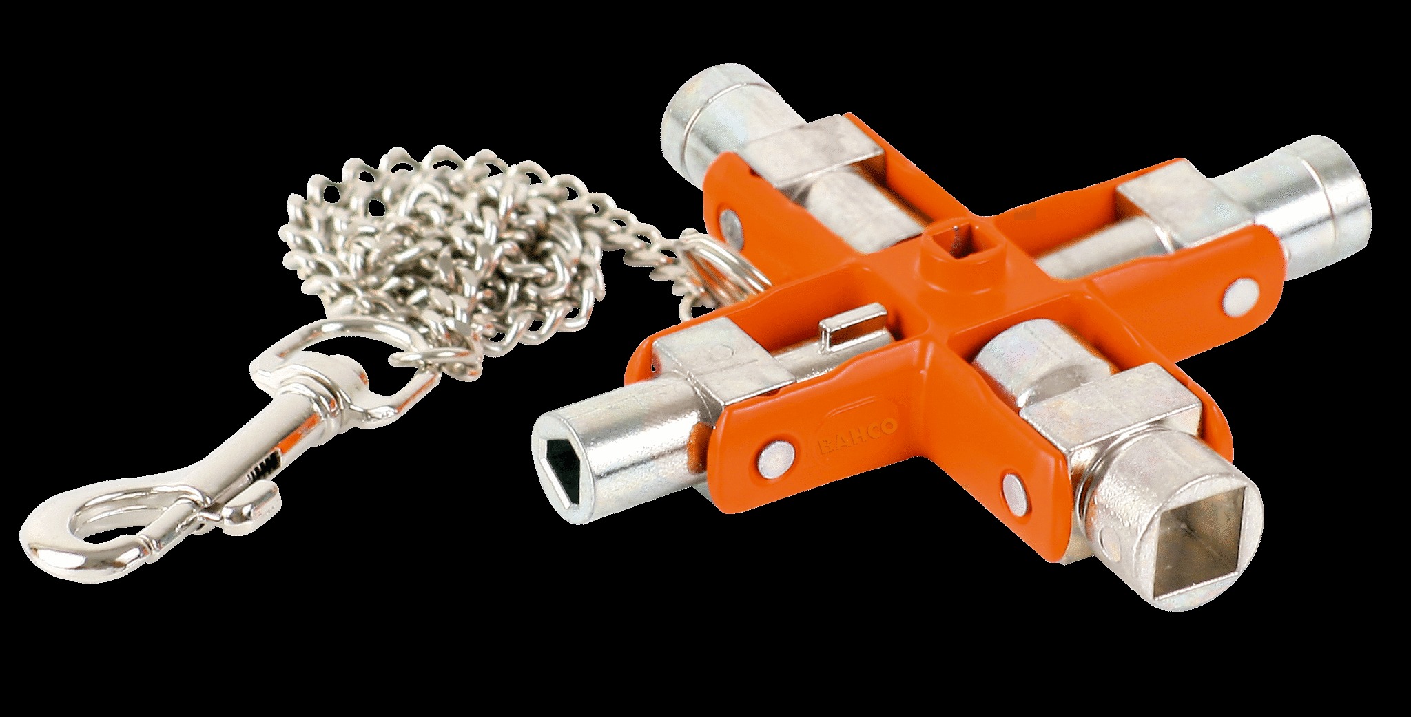 Bahco 9-in-1 Switch Cabinet Wrenches - Image 4