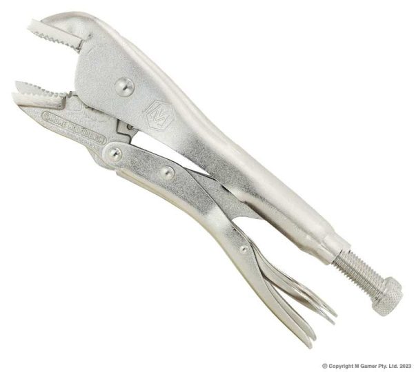 Michael Pro - Straight Jaw Locking Plier