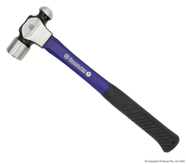 Michael Pro - 24 oz / 380 mm Ball Peen Hammer