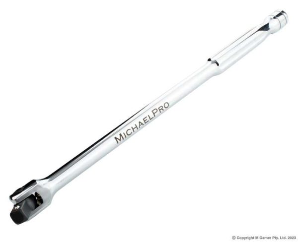 Michael Pro - 3/8" Drive x 300 mm Extension Breaker Bar