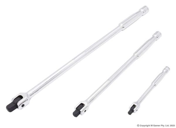 Michael Pro - Set of 3 Extension Breaker Bars