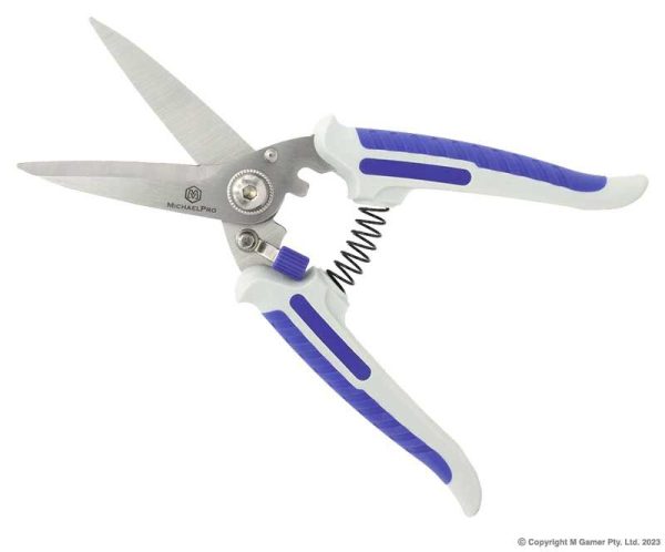 Michael Pro - Stainless Multi-Purpose Shears