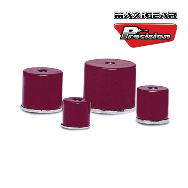 MAXIGEAR MAGNET POT ROUND D 35mm DIAMETER x 30mm HEIGHT
